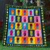 Happy Pills Pharmacy Quilt Blanket Vd14  Quilt